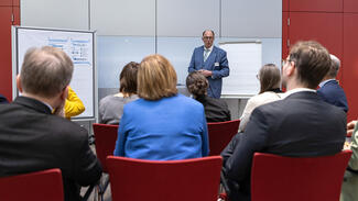 Gute-Praxis-Workshops (Foto: Jürgen Aloisius Morgenroth)