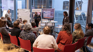 Gute-Praxis-Workshops (Foto: Jürgen Aloisius Morgenroth)