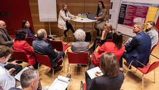 Gute-Praxis-Workshops (Foto: Jürgen Aloisius Morgenroth)