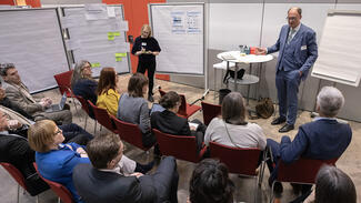 Gute-Praxis-Workshops (Foto: Jürgen Aloisius Morgenroth)