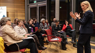 Gute-Praxis-Workshops (Foto: Jürgen Aloisius Morgenroth)