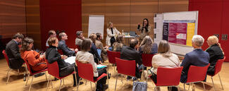Gute-Praxis-Workshops (Foto: Jürgen Aloisius Morgenroth)