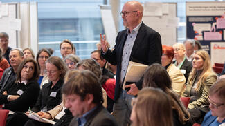 Workshop "Personalstrukturen neu gestalten" (Foto: Jürgen Aloisius Morgenroth)