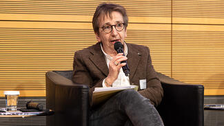Elisabeth Ewen, Vorständin für Personal, Unternehmenskultur und Recht, Fraunhofer-Gesellschaft (Foto: Jürgen Aloisius Morgenroth)