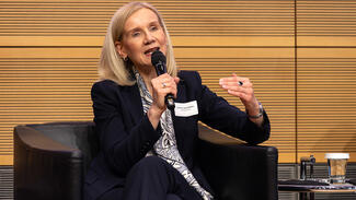 Prof. Dr. Jutta Günther, Rektorin der Universität Bremen (Foto: Jürgen Aloisius Morgenroth)