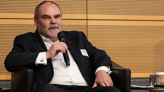 Prof. Dr. Steffen Teichert, Staatssekretär, Thüringer Ministerium für Bildung, Wissenschaft und Kultur (Foto: Jürgen Aloisius Morgenroth)