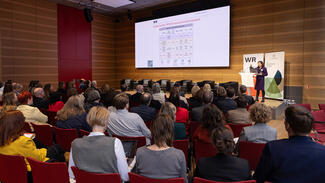 Vorstellung des Positionspapiers "Personalstrukturen im deutschen Wissenschaftssystem" (Foto: Jürgen Aloisius Morgenroth)