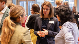 Workshop "Personalstrukturen neu gestalten" (Foto: Jürgen Aloisius Morgenroth)