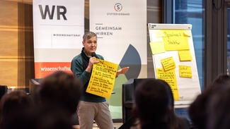 Vertiefungsworkshops (Foto: Jürgen Aloisius Morgenroth)