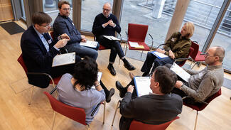 Vertiefungsworkshops (Foto: Jürgen Aloisius Morgenroth)