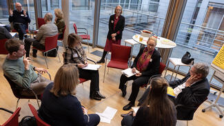 Vertiefungsworkshops (Foto: Jürgen Aloisius Morgenroth)