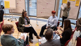 Vertiefungsworkshops (Foto: Jürgen Aloisius Morgenroth)