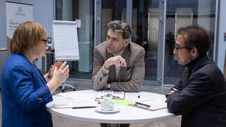 Vertiefungsworkshops (Foto: Jürgen Aloisius Morgenroth)