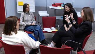 Vertiefungsworkshops (Foto: Jürgen Aloisius Morgenroth)