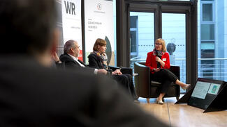 Panel "Politische Perspektiven" (Video)